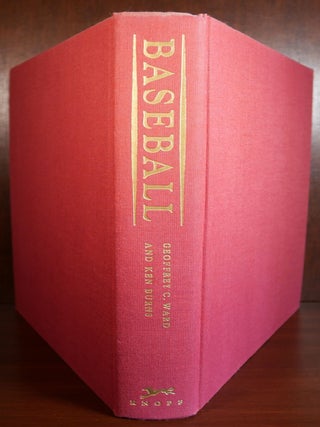 Baseball an Illustrated History