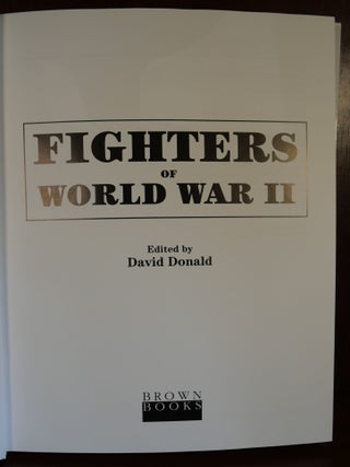 Fighters and Bombers of World War II 2 Volumes