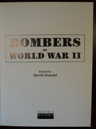 Fighters and Bombers of World War II 2 Volumes