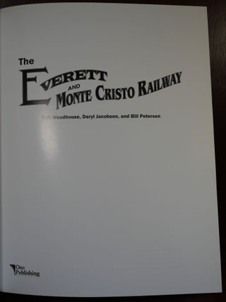 Everett and Monte Cristo Railway