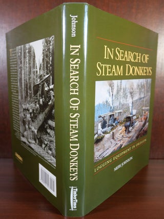 In Search of Steam Donkeys