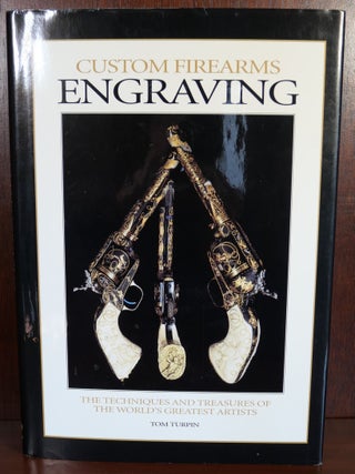 Item #5100 Custom Firearms Engraving. Tom Turpin