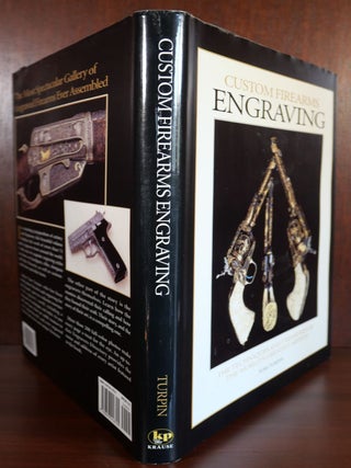 Custom Firearms Engraving