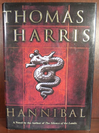 Item #5106 Hannibal. Thomas Harris