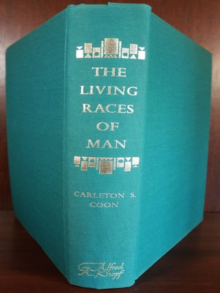 The Living Races of Man