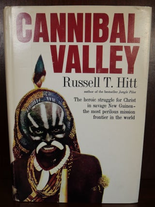 Item #5108 Cannibal Valley. Russell T. Hitt