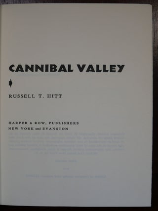Cannibal Valley