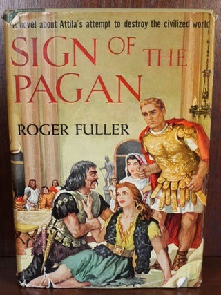 Item #5111 Sign of The Pagan. Roger Fuller