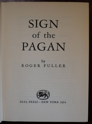 Sign of The Pagan