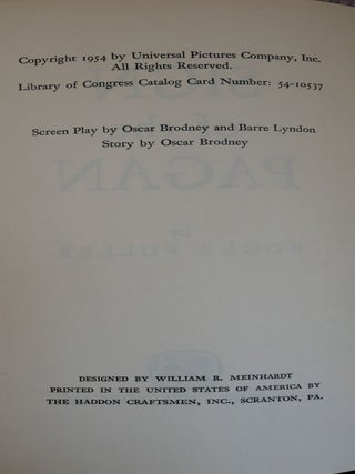 Sign of The Pagan