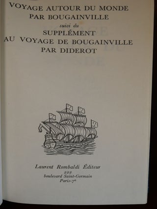 Voyage Around The World (Voyage Autour Du Monde)