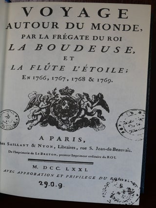 Voyage Around The World (Voyage Autour Du Monde)