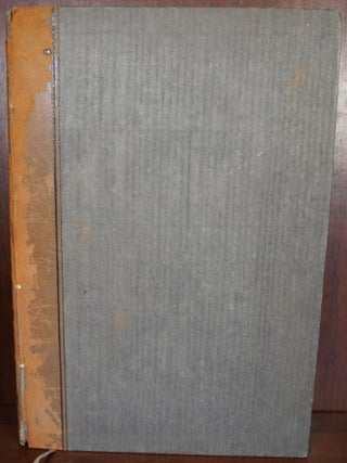 Item #5114 Merely May Ann SIGNED. I. Zangwill