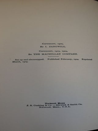 Merely May Ann SIGNED