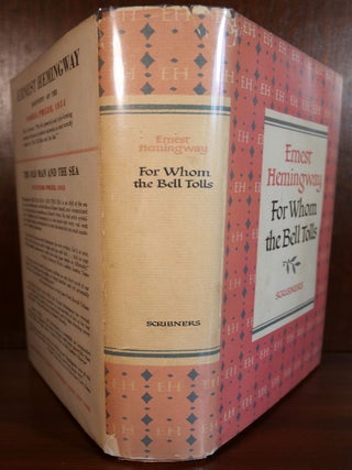 For Whom The Bell Tolls SIGNED