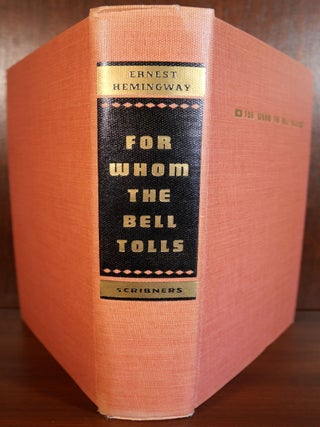 For Whom The Bell Tolls SIGNED