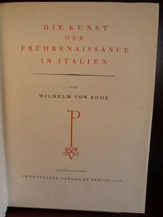 Art of The Early Renaissance in Italy