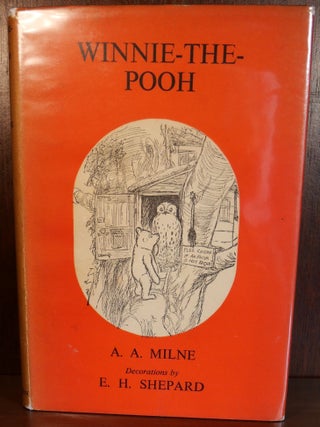 Item #5128 Winne-The-Pooh. A. A. Milne