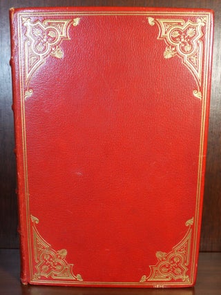 Item #5138 Find Leather Bound Webster Dictionary