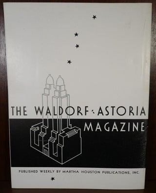 The Waldorf-Astoria Magazine