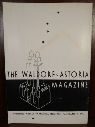 The Waldorf-Astoria Magazine