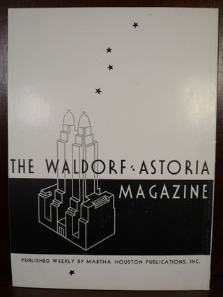 The Waldorf-Astoria Magazine