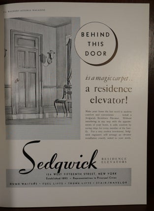 The Waldorf-Astoria Magazine