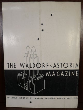 The Waldorf-Astoria Magazine
