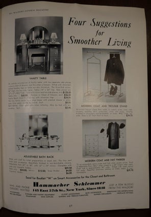 The Waldorf-Astoria Magazine