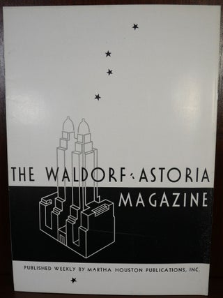 The Waldorf-Astoria Magazine