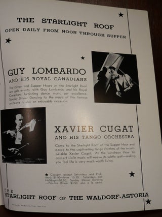 The Waldorf-Astoria Magazine