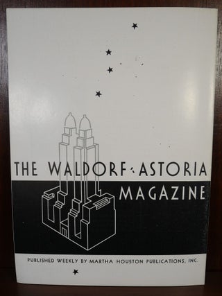 The Waldorf-Astoria Magazine