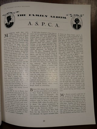 The Waldorf-Astoria Magazine