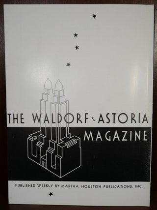 The Waldorf-Astoria Magazine