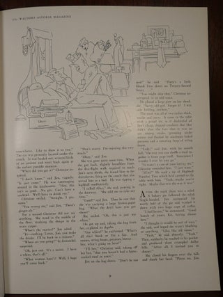 The Waldorf-Astoria Magazine