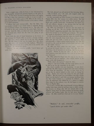 The Waldorf-Astoria Magazine