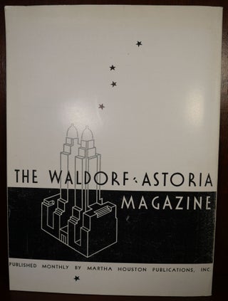 The Waldorf-Astoria Magazine