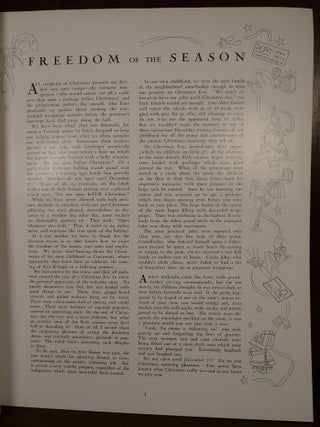 The Waldorf-Astoria Magazine