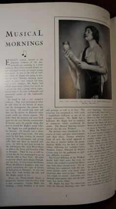 The Waldorf-Astoria Magazine