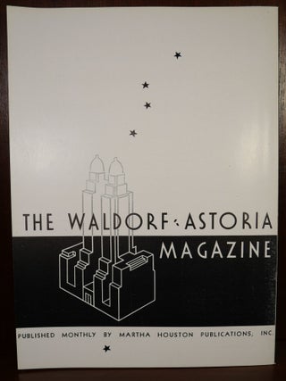 The Waldorf-Astoria Magazine