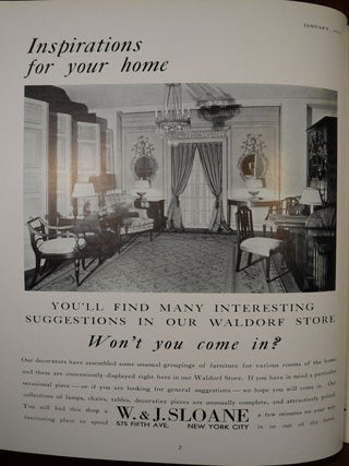 The Waldorf-Astoria Magazine