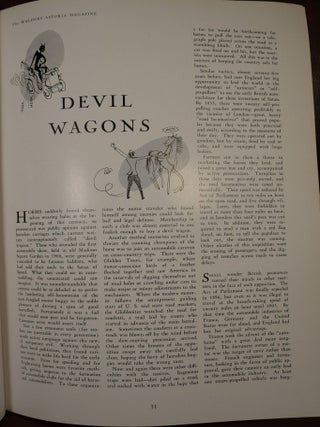 The Waldorf-Astoria Magazine