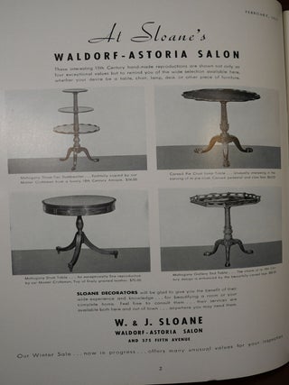 The Waldorf-Astoria Magazine