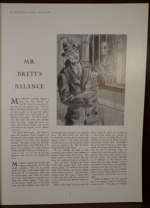 The Waldorf-Astoria Magazine