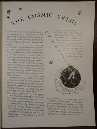 The Waldorf-Astoria Magazine