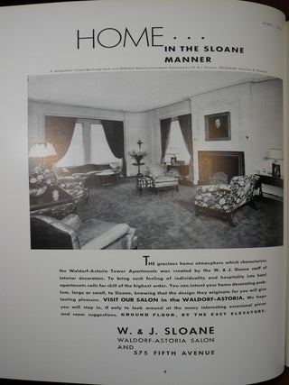 The Waldorf-Astoria Magazine