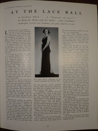 The Waldorf-Astoria Magazine