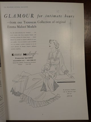 The Waldorf-Astoria Magazine