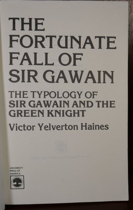The Fortunate Fall of Sir Gawain