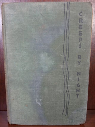 Item #5173 Creeps by Night. Dashiell Hammett